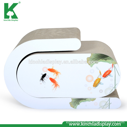 China Cats Scratch Corrugated Cardboard Furniture